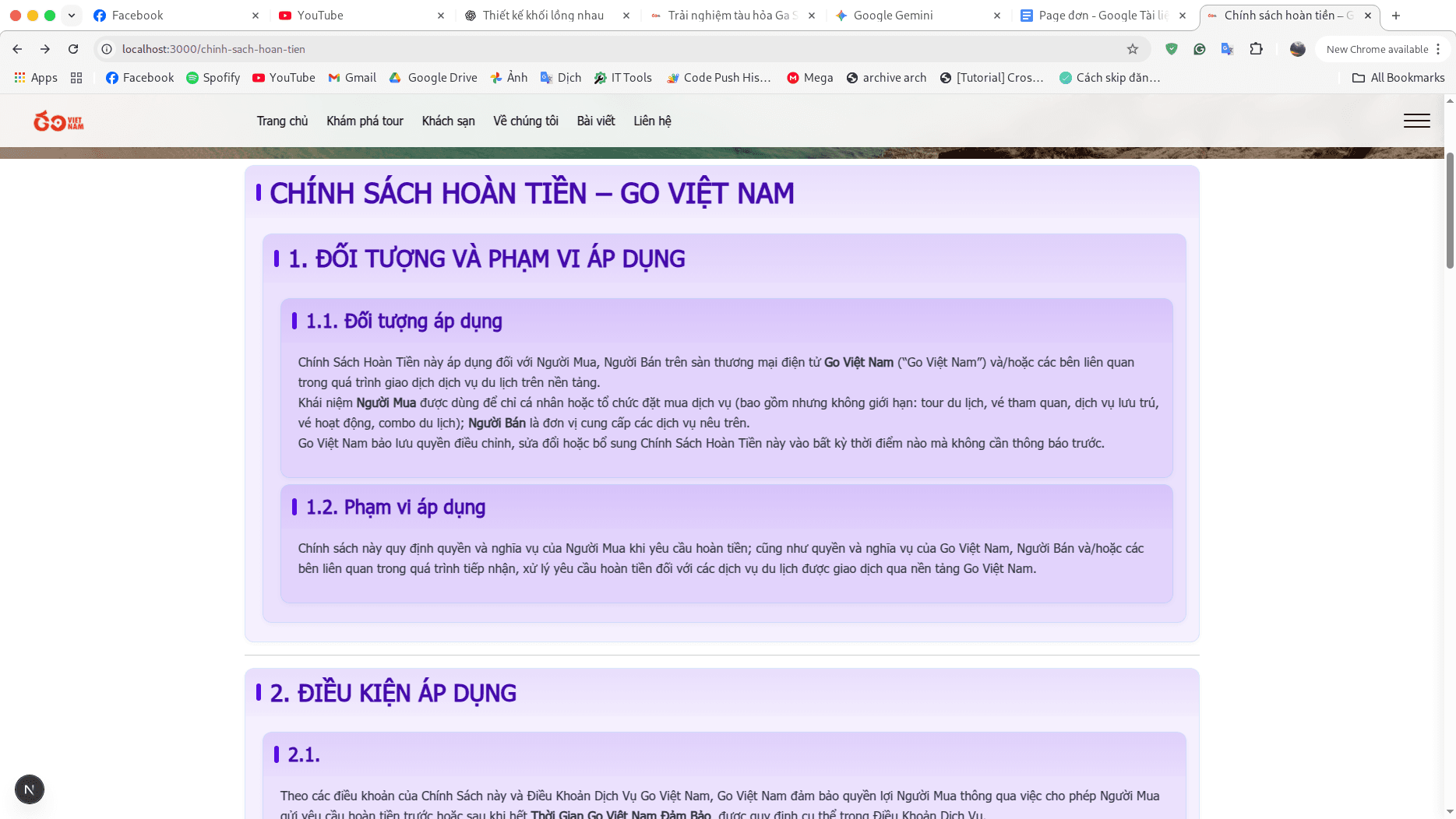 Khám phá "Biển trên Rừng" right-1