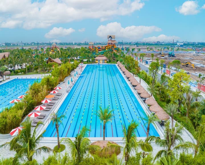Vé 2 công viên & set đồ ăn 100.000 VNĐ | VinWonders Wave Park & Water Park right-2