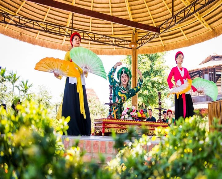 Vé vào cửa, xe Buggy & VIP Tour River Safari tặng quà - VinWonders Nam Hội An Wonder Ride right-3