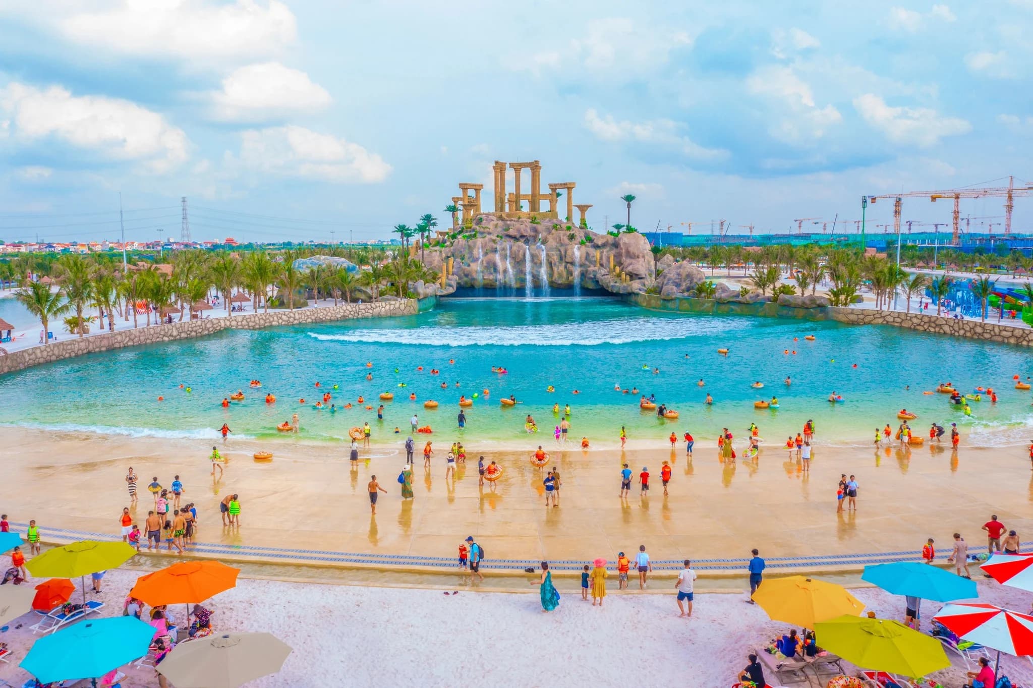 Vé Công viên Nước & buffet 250.000 VNĐ | VinWonders Water Park right-3