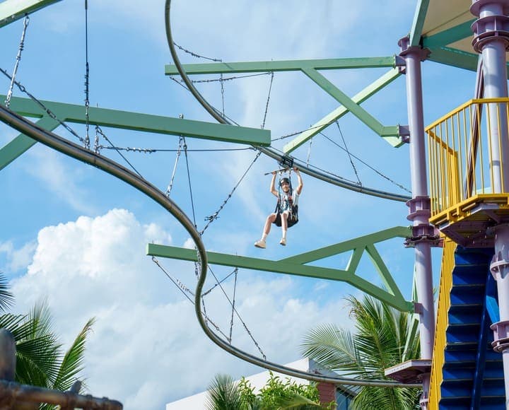 Vé vào cửa tiêu chuẩn Công viên Nước | VinWonders Water Park 5