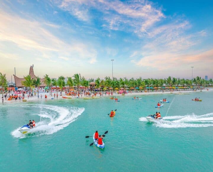Vé Trò Chơi Đu Quay Ngựa Carousel Tiêu Chuẩn | Grand World right-1