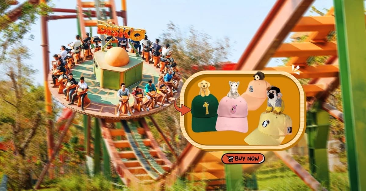 Vé VinWonders Phú Quốc + Mũ Thú Độc Quyền + Voucher Ẩm Thực main