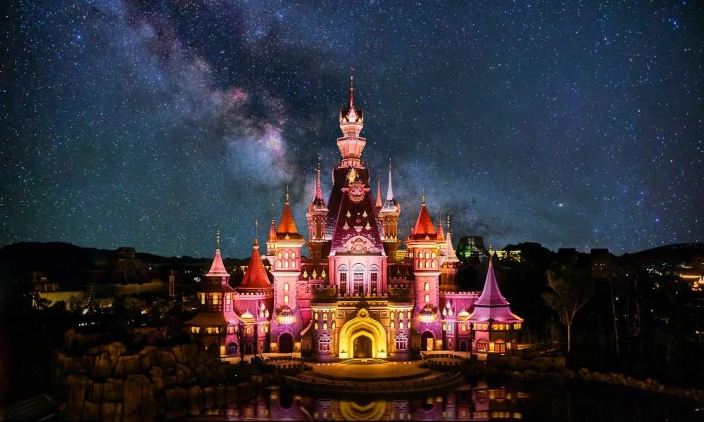 Vé VinWonders Phú Quốc Kèm Buffet 350K Tại Nhà Hàng Gateway right-3