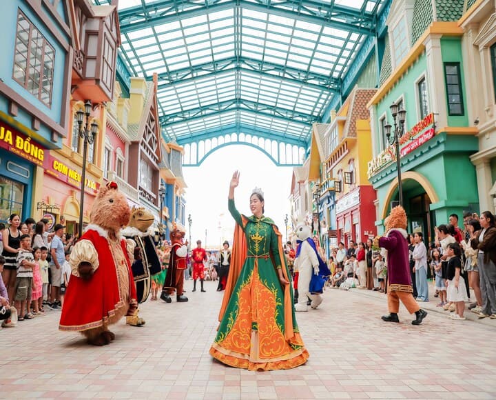 Fastpass Ưu Tiên Qua Cổng VinWonders Vũ Yên – 01 Lượt main