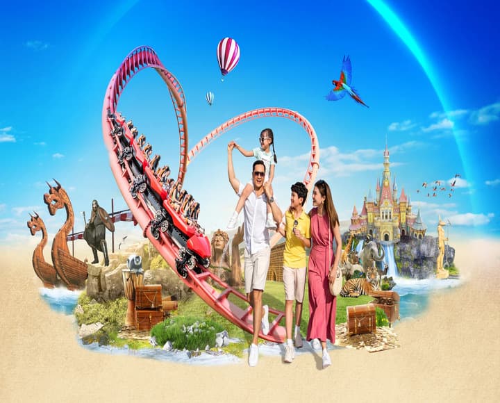 03 ngày không giới hạn - VinWonders, Vinpearl Safari, Bảo tàng Gấu Teddy kèm ưu đãi ẩm thực main