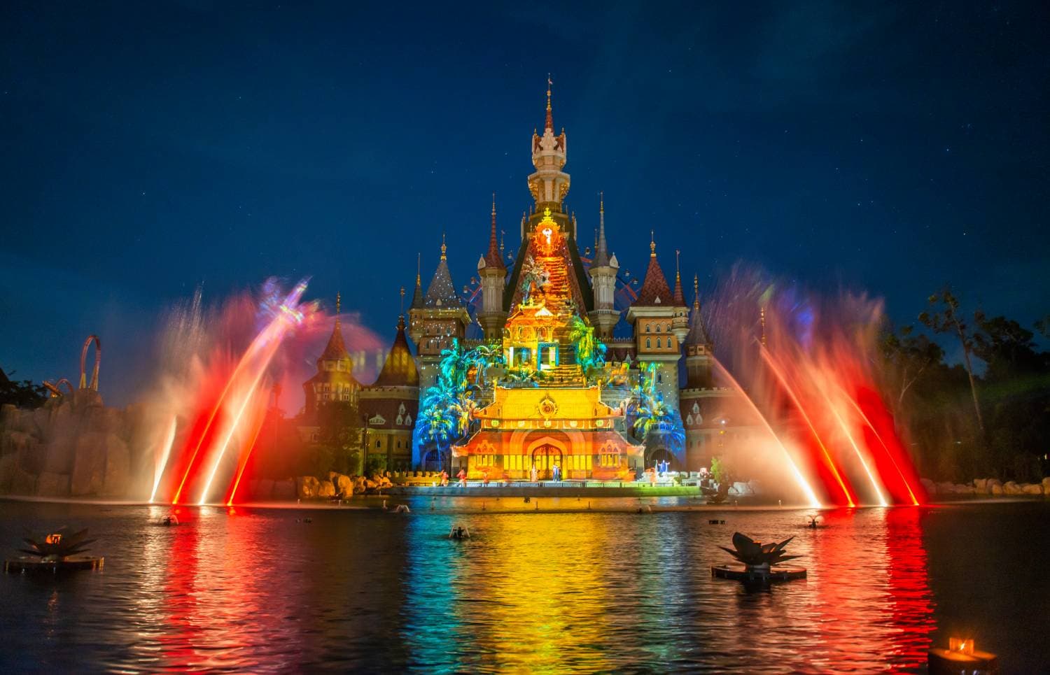 Vé VinWonders Phú Quốc Kèm Voucher Ẩm Thực 1