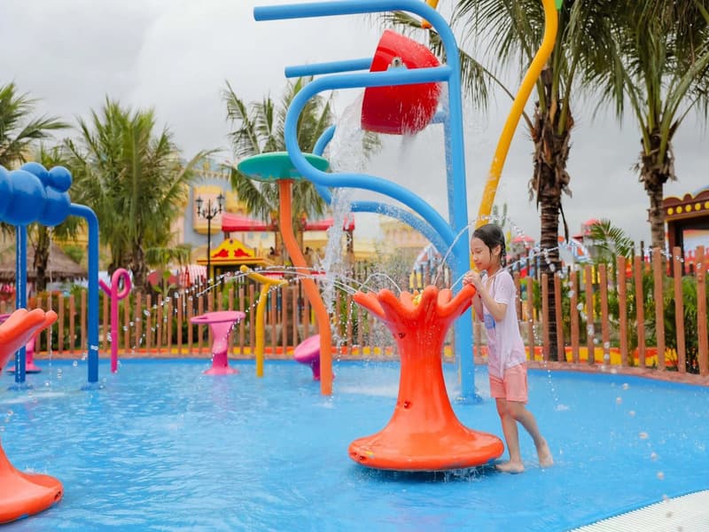 Vé Công Viên Nước Quốc Đảo Aloha | VinWonders Vũ Yên main