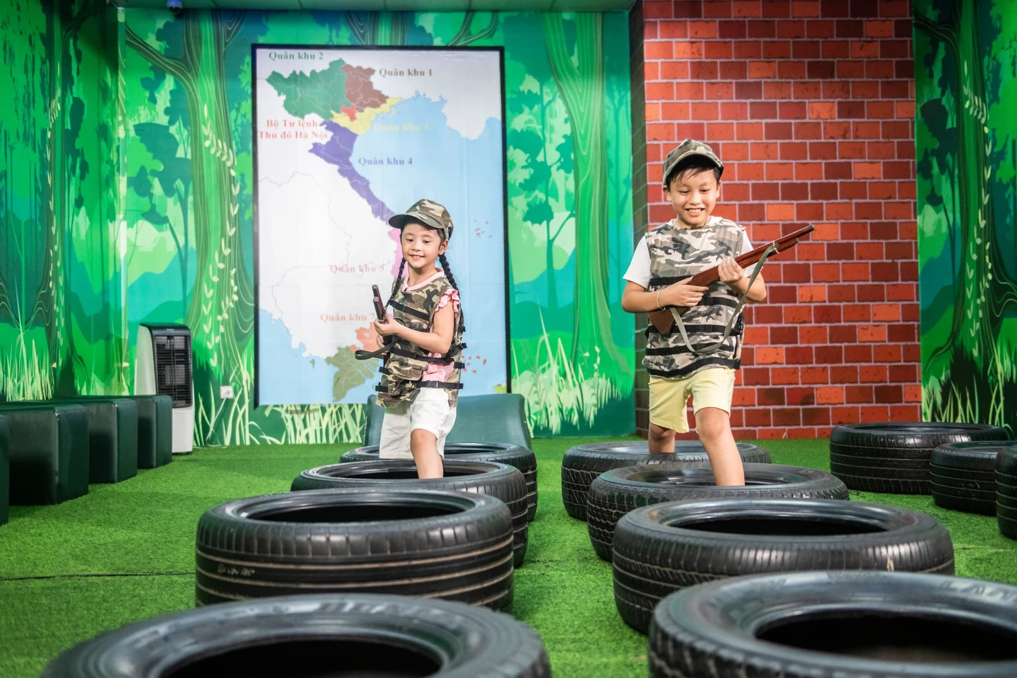 Vé vào cửa trực tiếp | VinKE Times City Hà Nội right-2