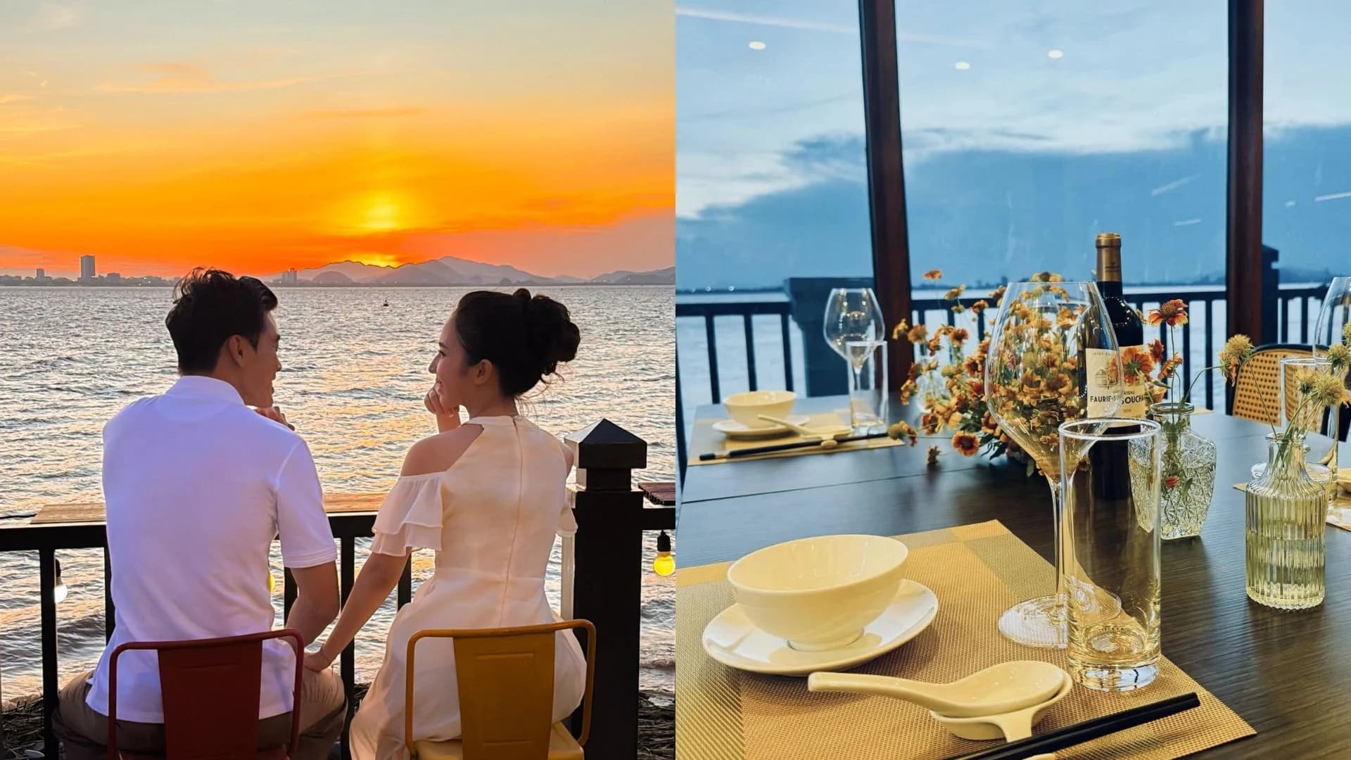 Set Menu 450K Tại Nhà Hàng Cát Thủy (Ăn Trưa/Tối) | VinWonders Cửa Hội main