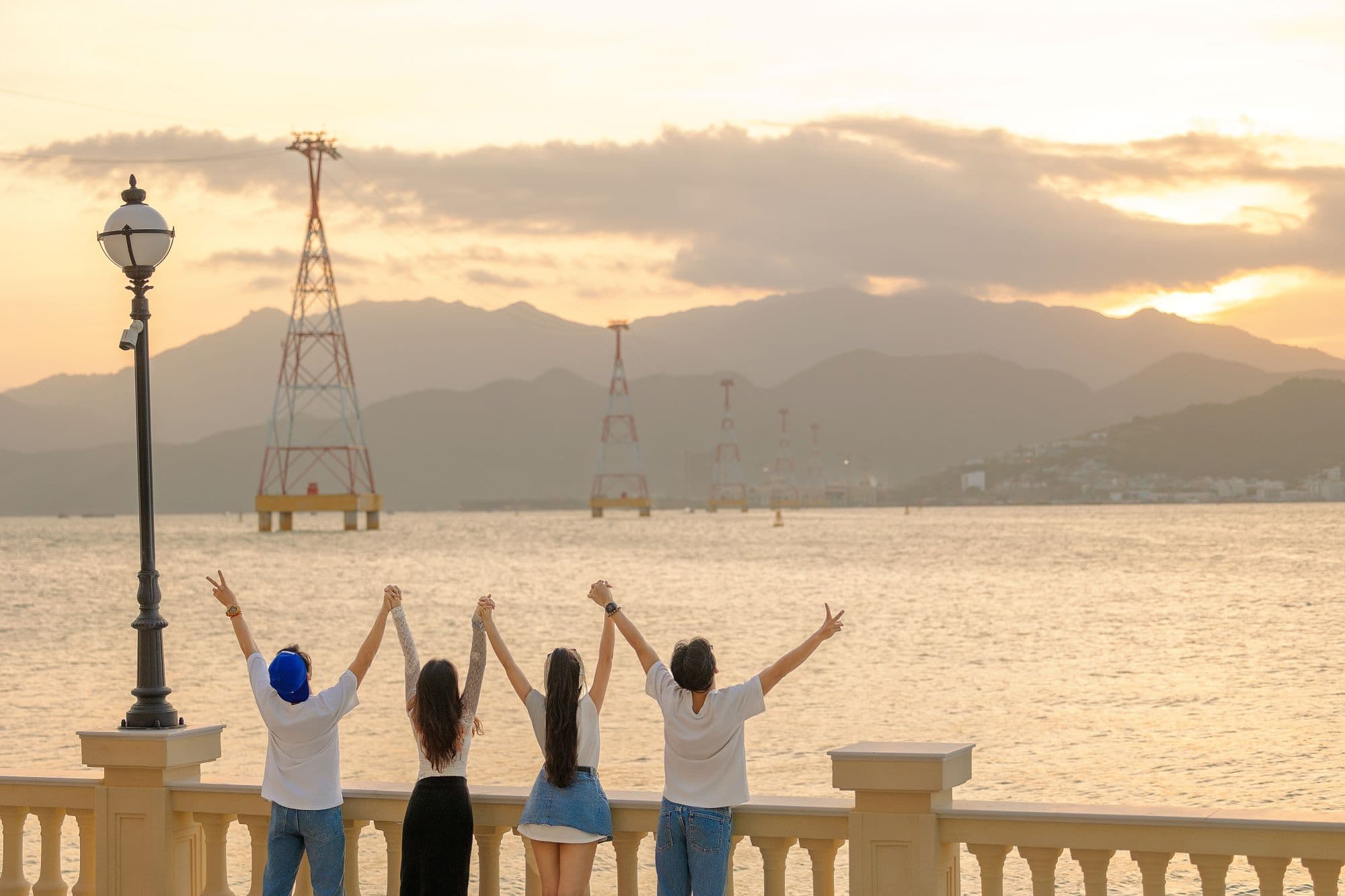 Cáp treo + Tata Show + Xông hơi Aquafield | Nha Trang Passport main