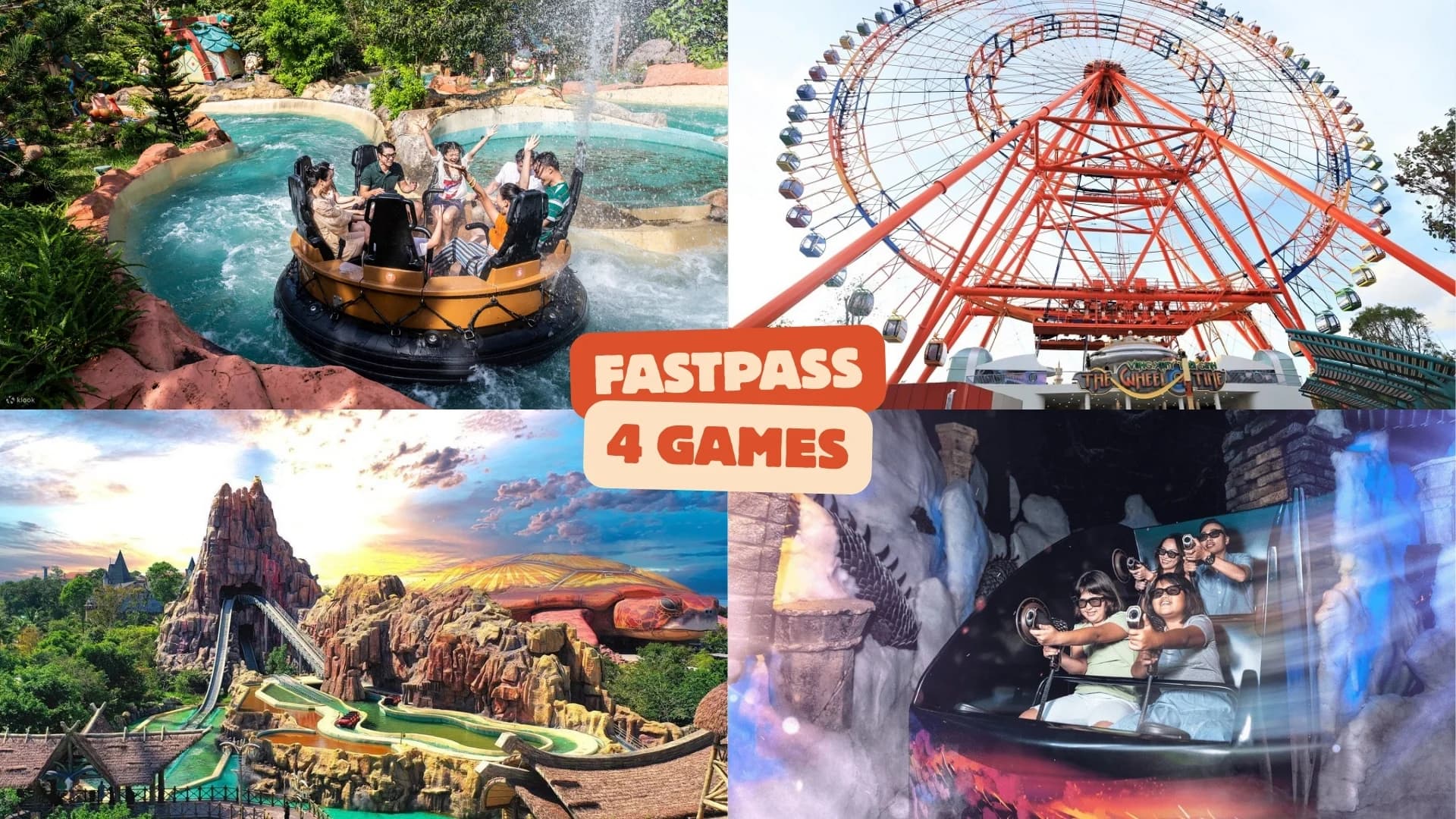Fastpass Chơi Games 04 Lượt tại VinWonders Phú Quốc main