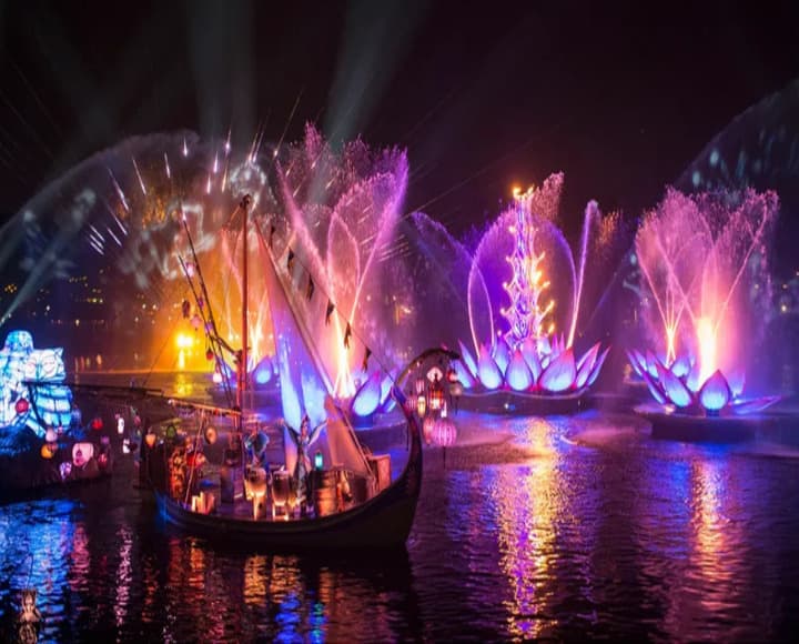 Vé Thuyền Gondola 2 Chiều Kèm Chụp Ảnh | Grand World right-2