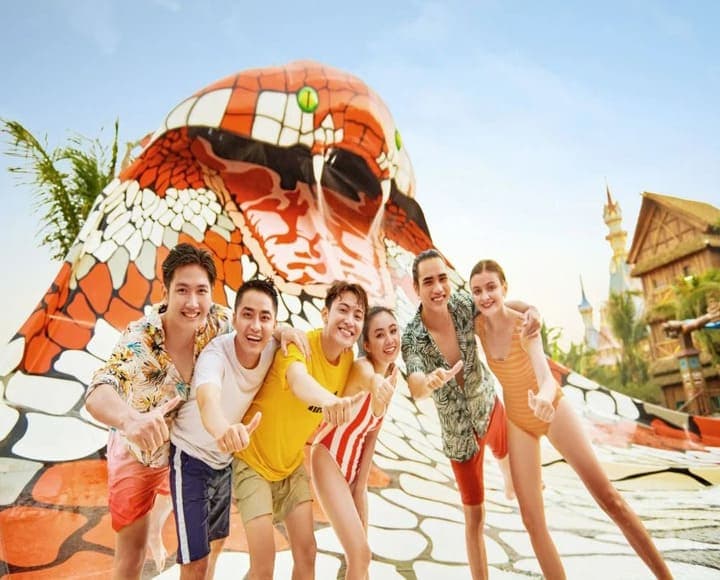 Combo 1 Ngày VinWonders Phú Quốc & Vinpearl Safari + Tặng Voucher Ẩm Thực right-1