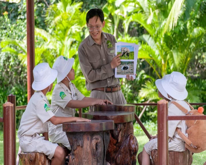 Nam Hội An Signature - Vé vào cửa & Gói VIP Tour River Safari right-3