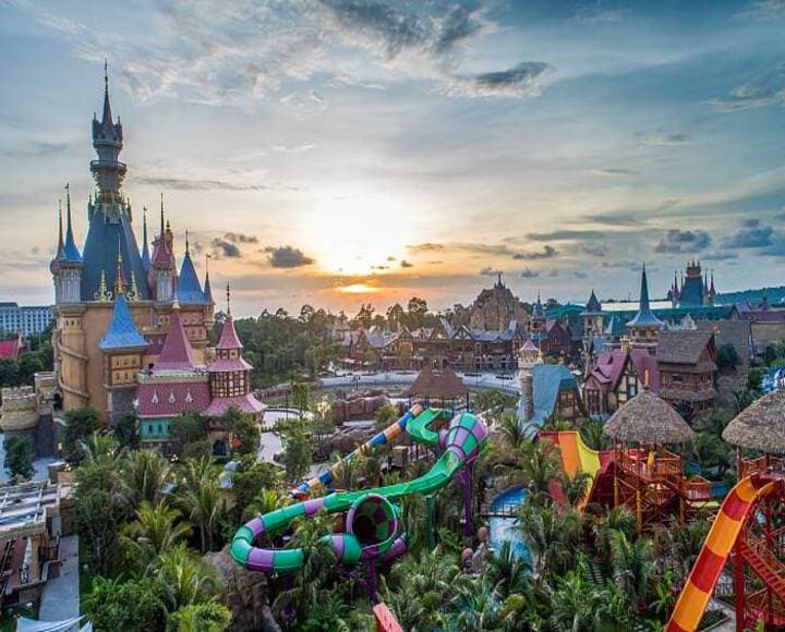 Gói VIP Tour 3 Tiếng Tại VinWonders Phú Quốc main