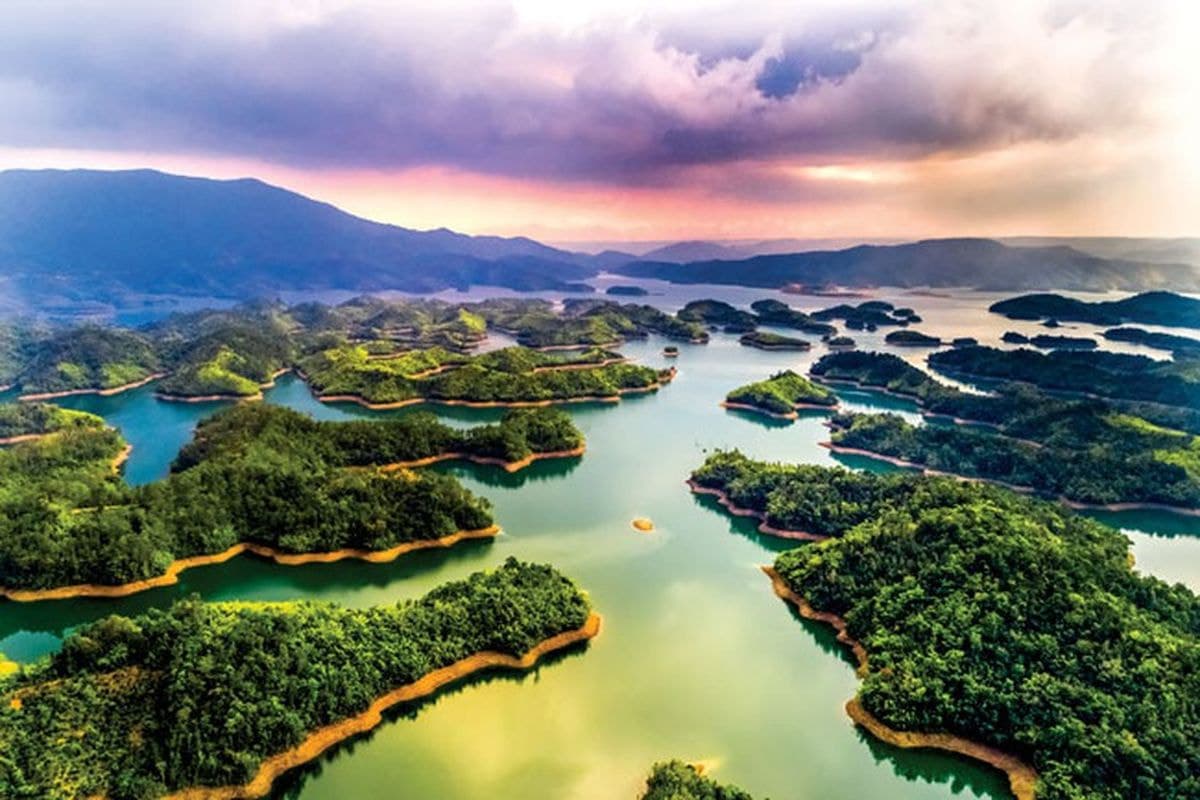 KHÁM PHÁ NÚI RỪNG TÂY NGUYÊN main