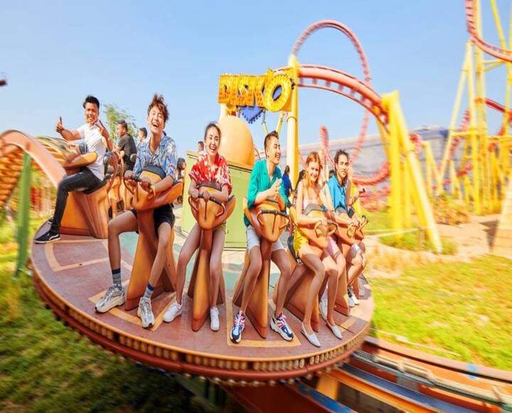 Gói VIP Tour 3 Tiếng Tại VinWonders Phú Quốc right-2