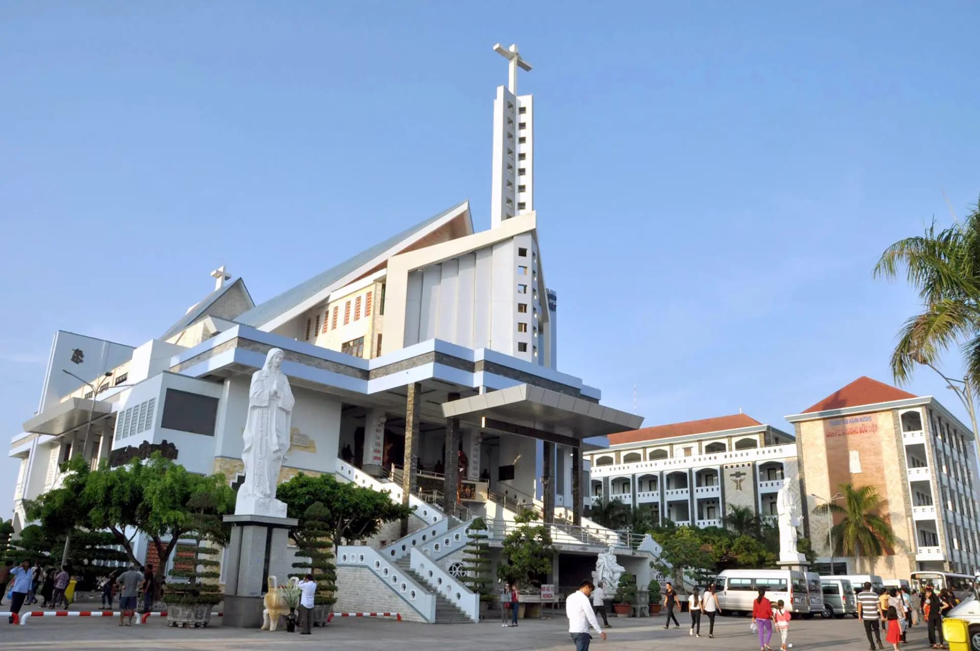 Mẹ Nam Hải Bạc Liêu main