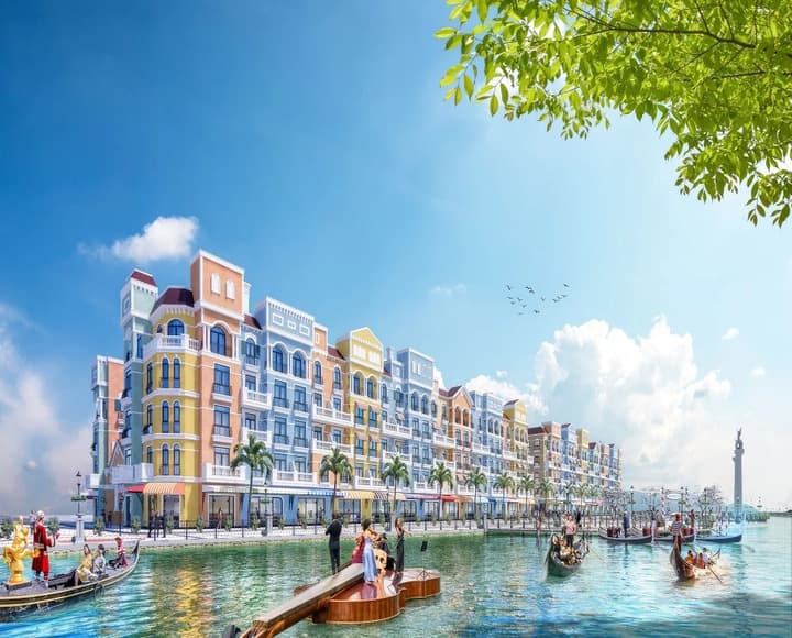 Vé Trò Chơi Skydrop Tiêu Chuẩn | Grand World main