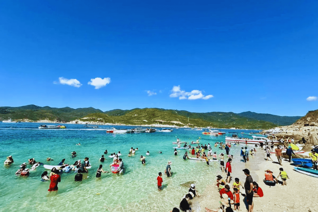 Khám phá Đảo Bình Hưng main