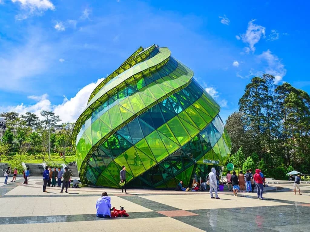 Đà Lạt - Thành phố ngàn hoa main