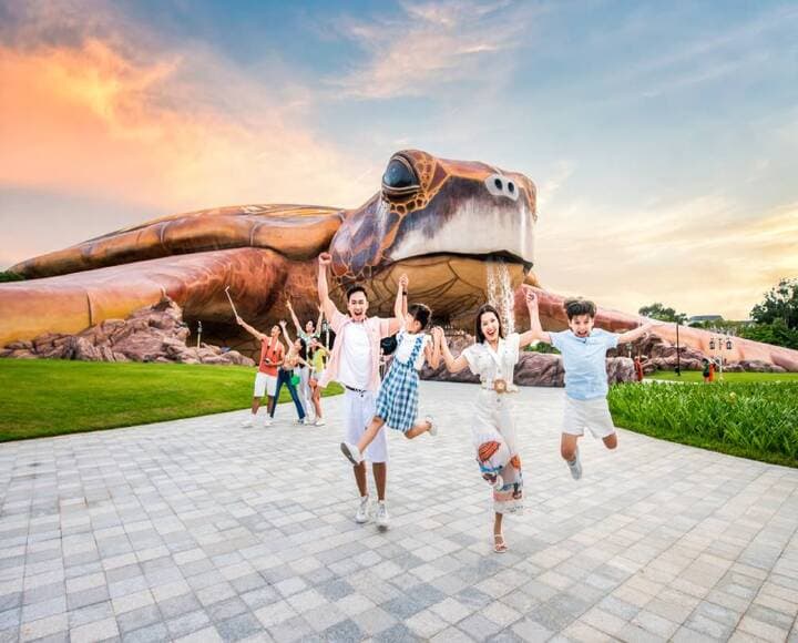 Tour 2 Ngày Khám Phá 3 Phân Khu Phú Quốc + Water Taxi + Big Show + Tặng Voucher Ẩm Thực right-3