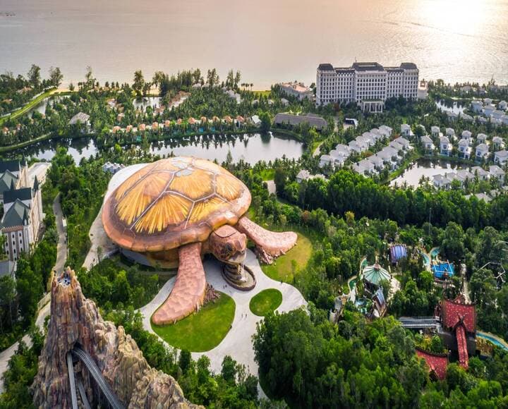 Tour 2 Ngày Khám Phá 3 Phân Khu Phú Quốc + Water Taxi + Big Show + Tặng Voucher Ẩm Thực main