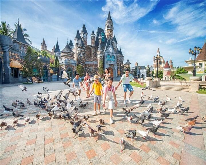 Premium VIP Tour 3,5 giờ có hướng dẫn viên riêng | VinWonders Nha Trang 5